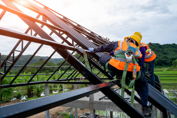 Best Slate Roofing Contractor  in Dresden, OH